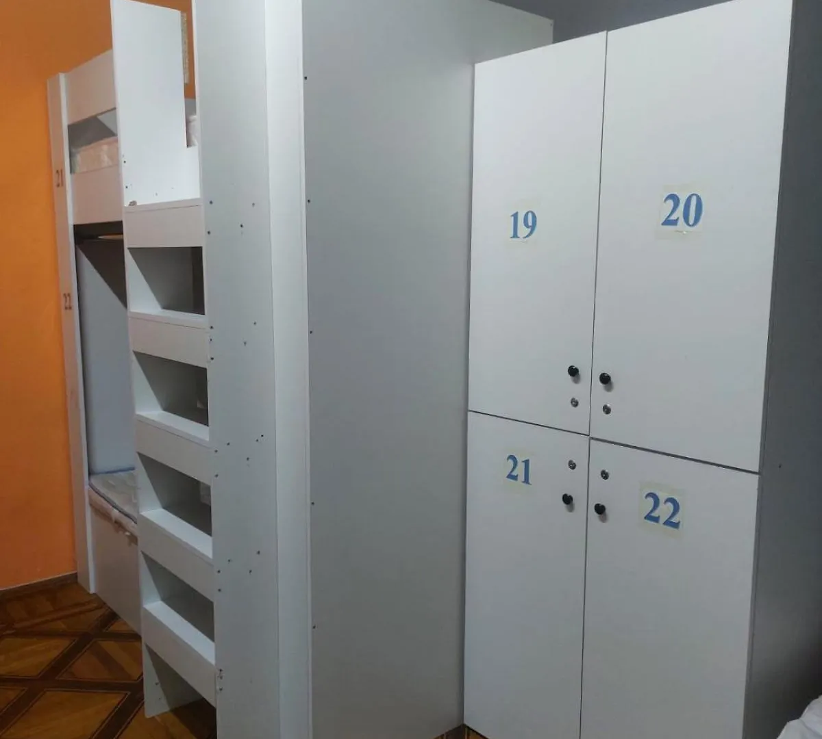 Deniz Premium Boutique & Hostel 바쿠 B&B