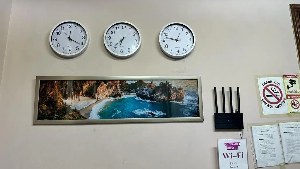 B&B Deniz Premium Boutique & Hostel 바쿠