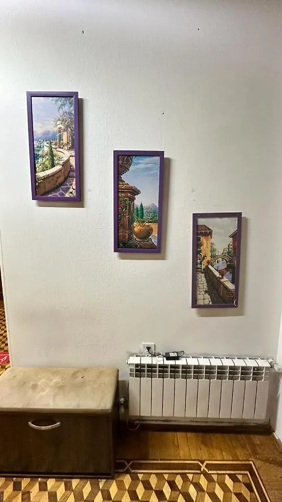 Deniz Premium Boutique & Hostel 바쿠